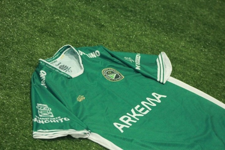 Partnership with Club deportivo Carlos Casares