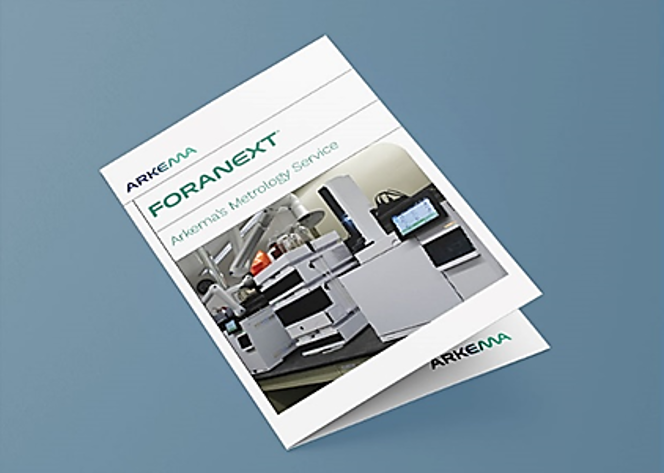 Arkema's fluorochemicals